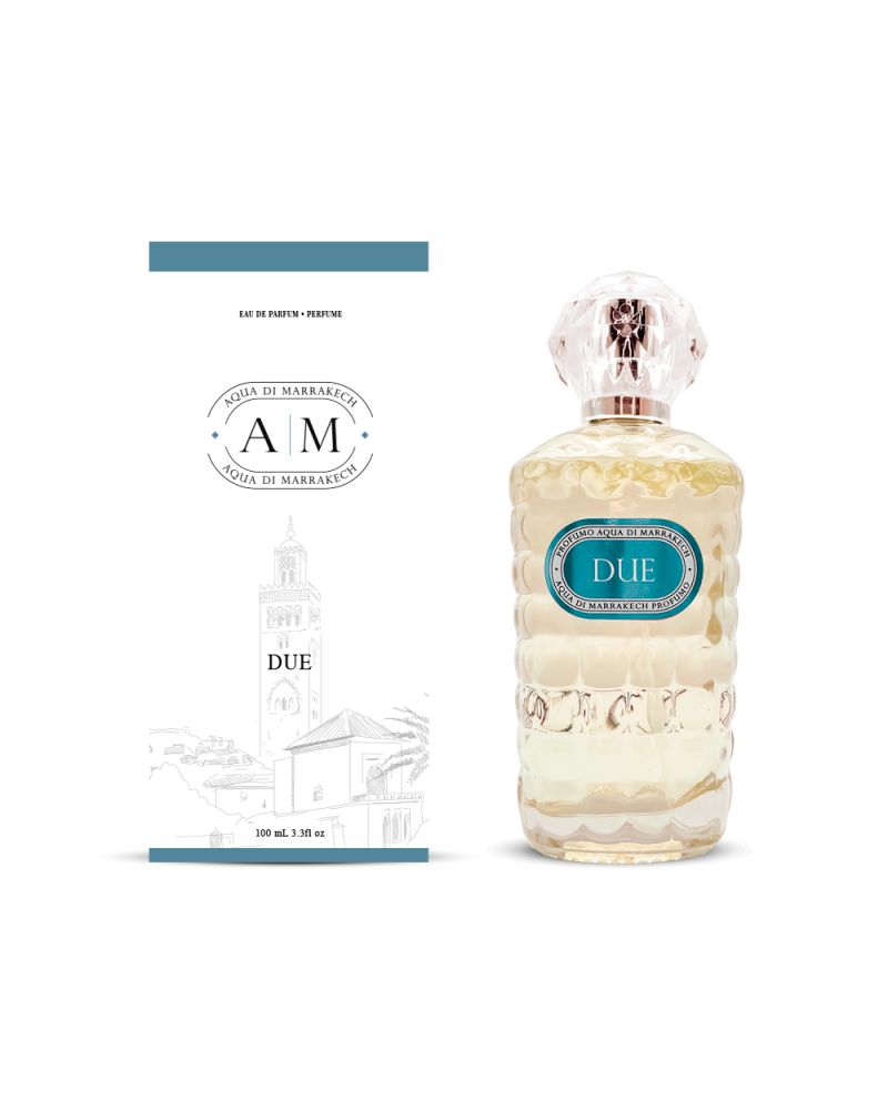 Aqua di Marrakech - DUE - Botanika Marrakech