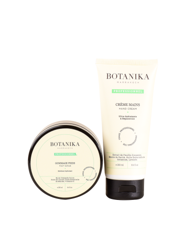 Crème main PRO - Botanika Marrakech