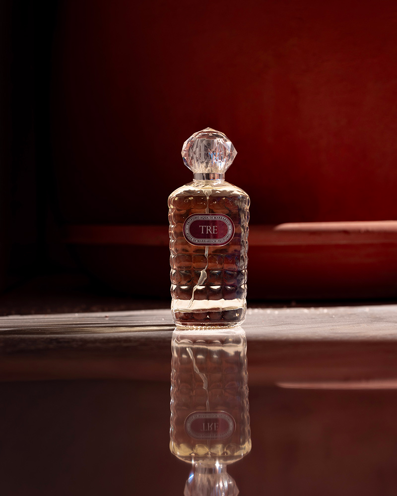 Aqua di Marrakech -  TRE - Botanika Marrakech