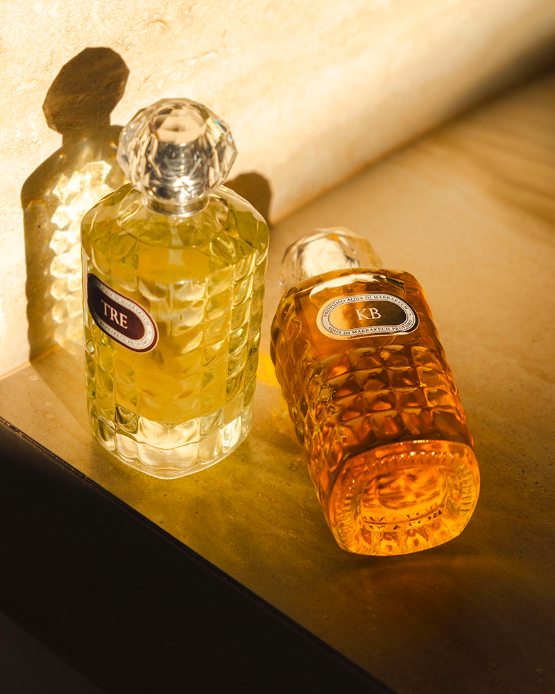 Aqua di Marrakech -  TRE - Botanika Marrakech