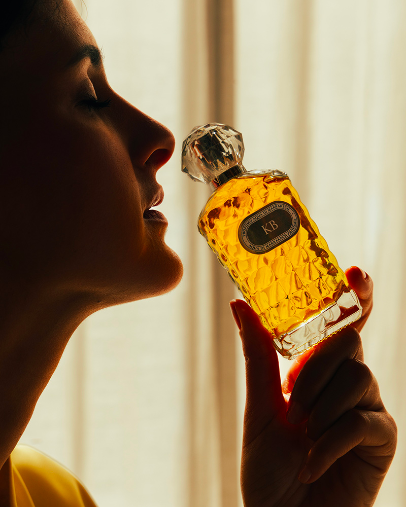 Aqua di Marrakech - K.B - Botanika Marrakech