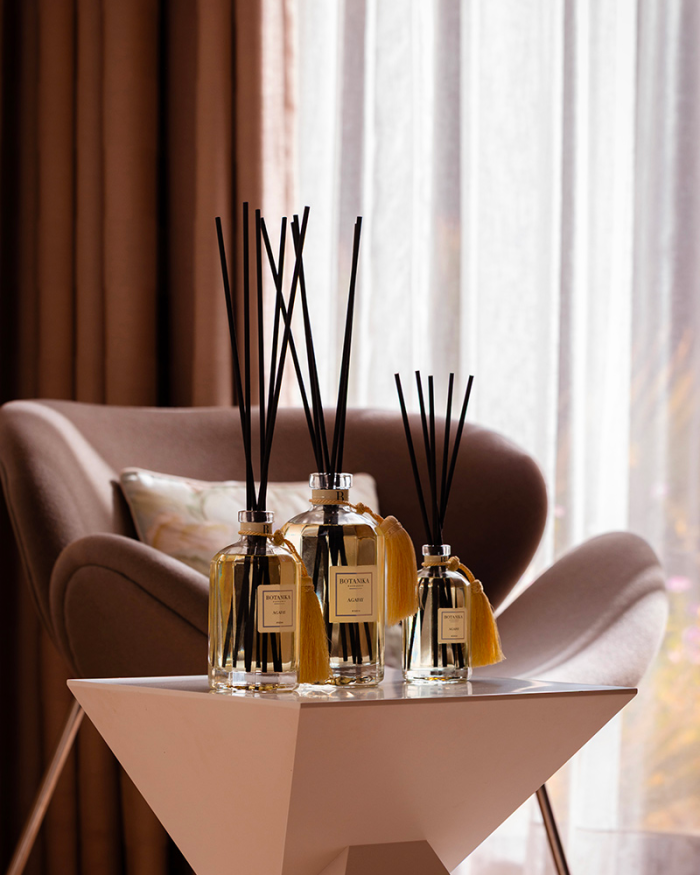 Parfum d'ambiance Agafay - Botanika Marrakech