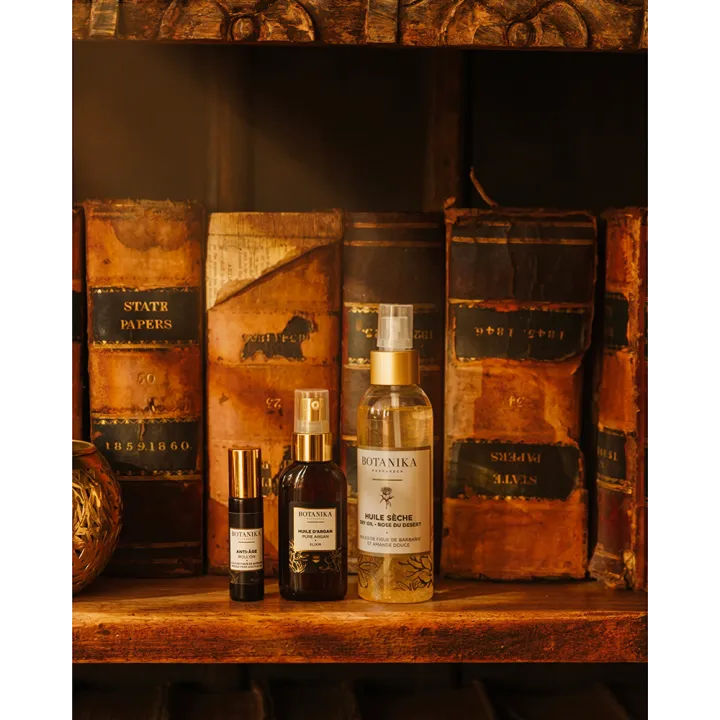Huile d'argan Elixir - Botanika Marrakech