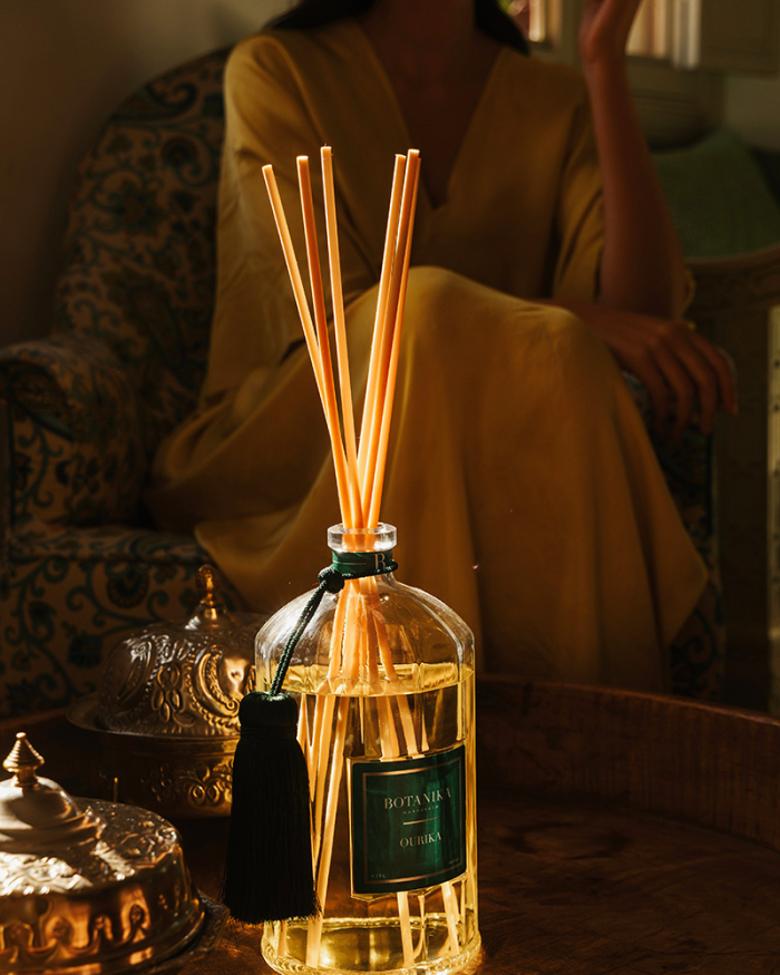 Ourika • Parfum d'ambiance - Botanika Marrakech