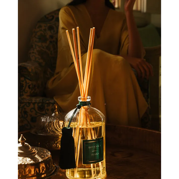 Ourika • Parfum d'ambiance - Botanika Marrakech