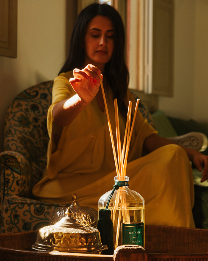 Ourika • Parfum d'ambiance - Botanika Marrakech