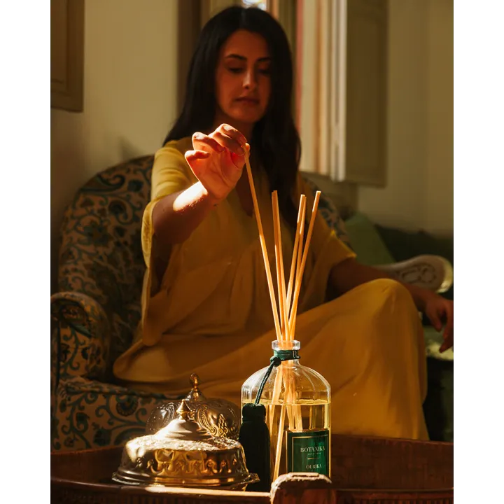 Ourika • Parfum d'ambiance - Botanika Marrakech