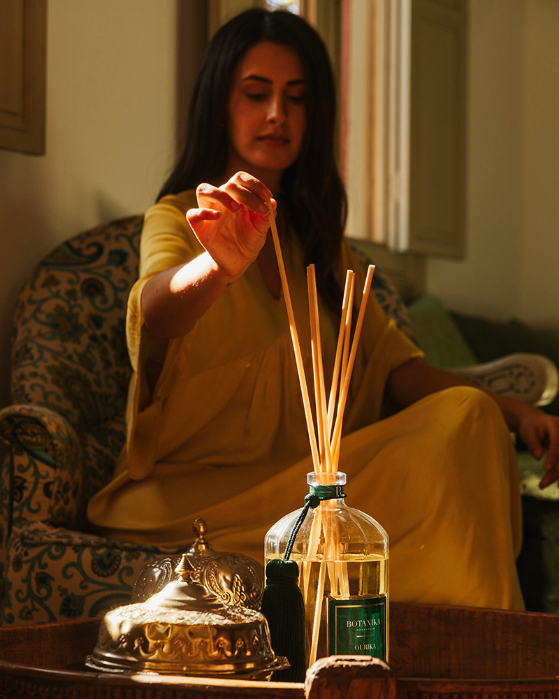 Ourika • Parfum d'ambiance - Botanika Marrakech