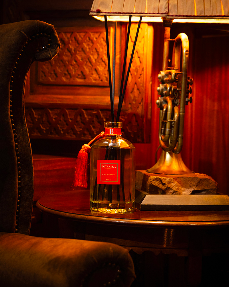Place des Épices • Parfum d'ambiance - Botanika Marrakech