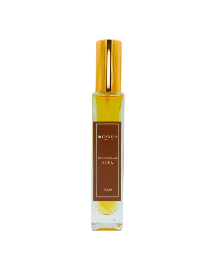 Souk • Parfum d'ambiance - Botanika Marrakech
