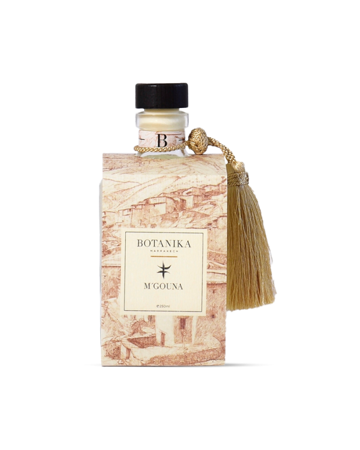Parfum d'ambiance M'GOUNA - Botanika Marrakech