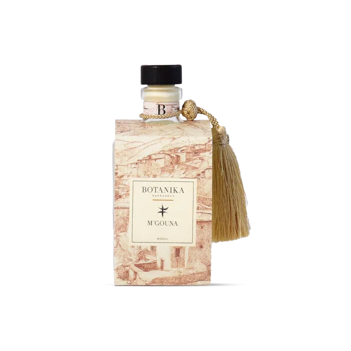 Parfum d'ambiance M'GOUNA - Botanika Marrakech