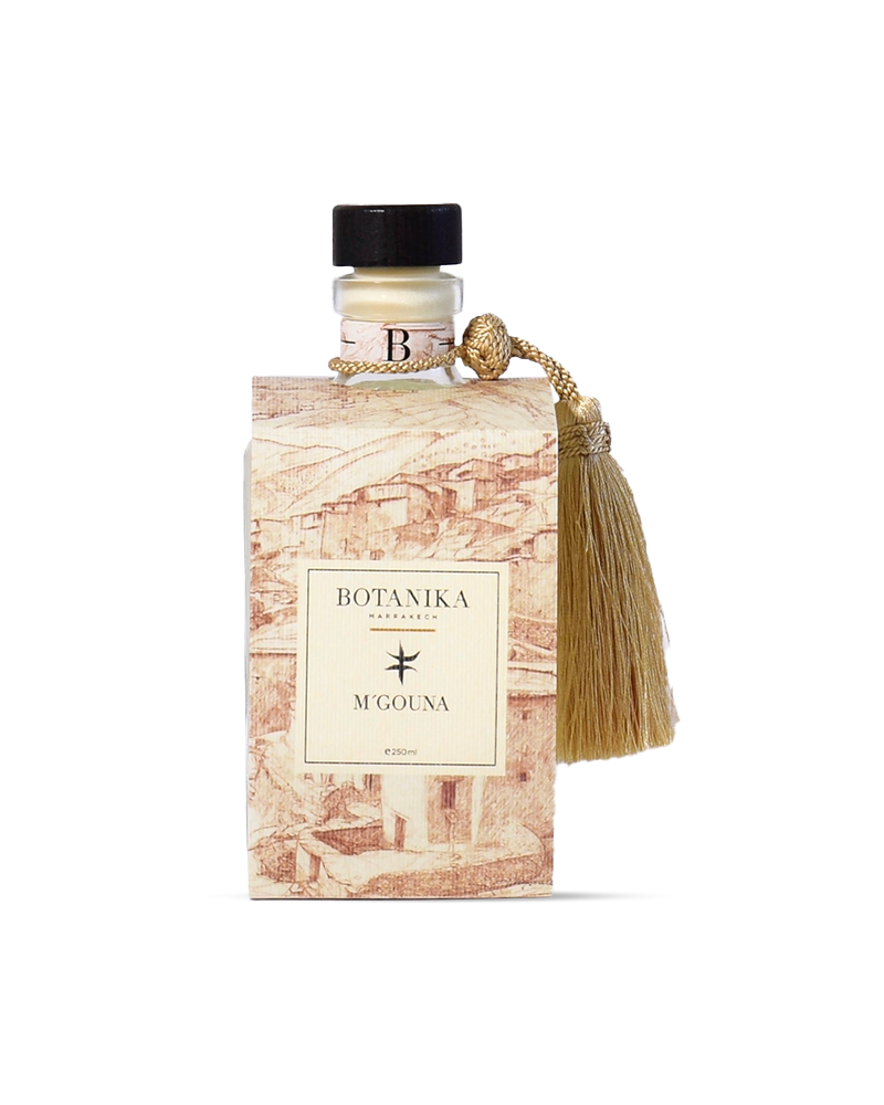 Home fragrance M'Gouna - Botanika Marrakech