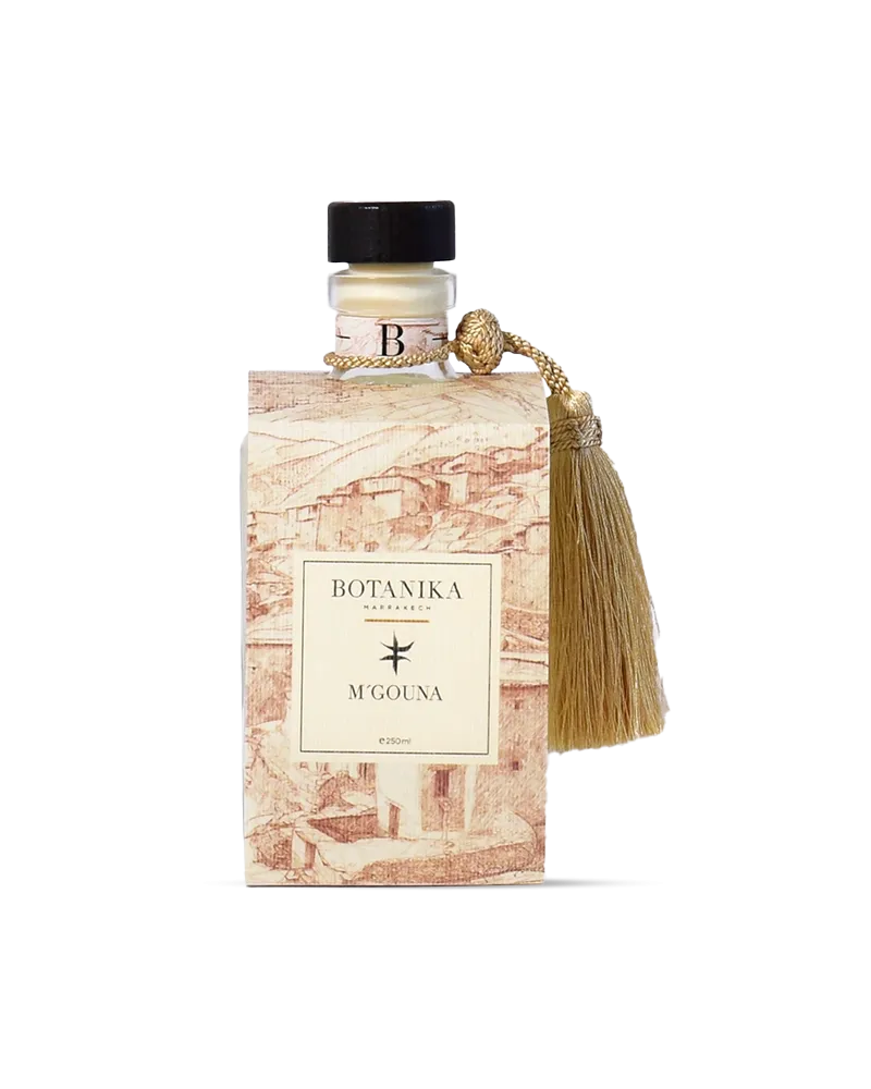 Home fragrance M'Gouna - Botanika Marrakech