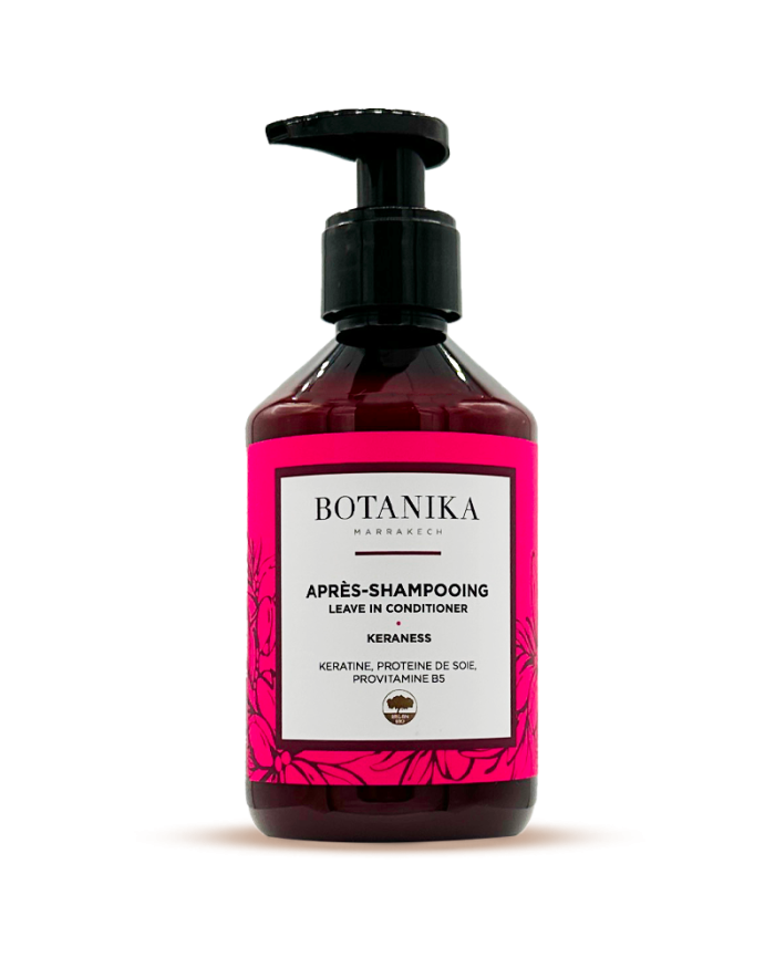 Kéraness Après-shampoing - Botanika Marrakech