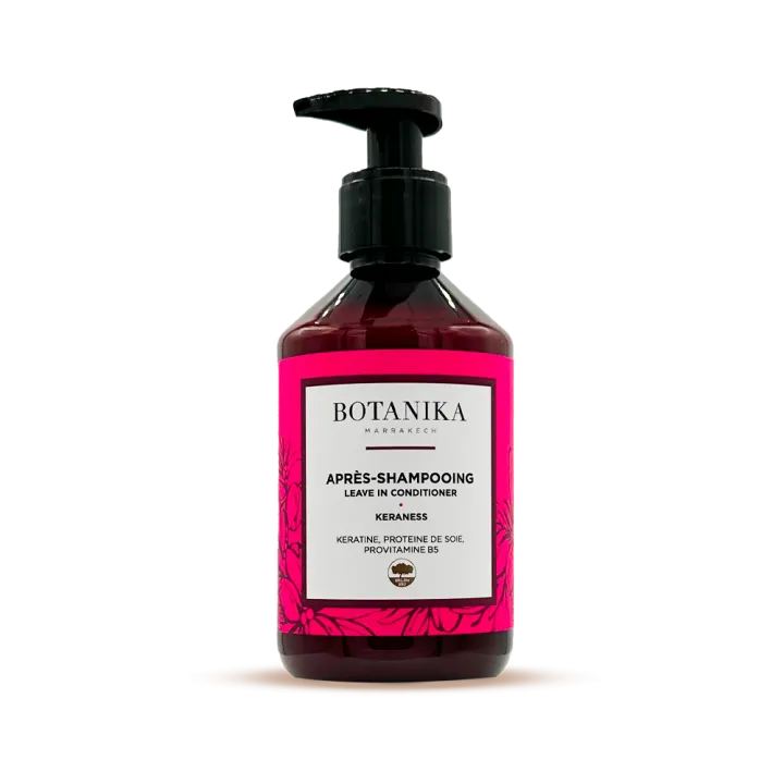 Kéraness Après-shampoing - Botanika Marrakech