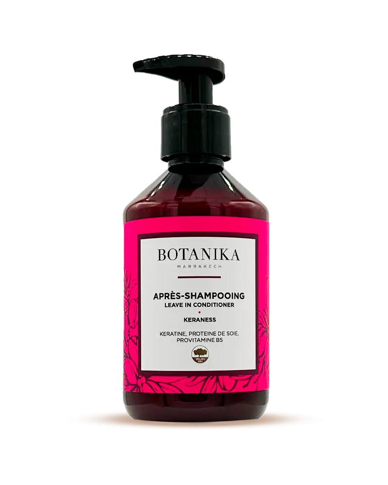 Kéraness Conditioner - Botanika Marrakech