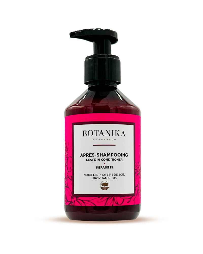 Kéraness Après-shampoing - Botanika Marrakech