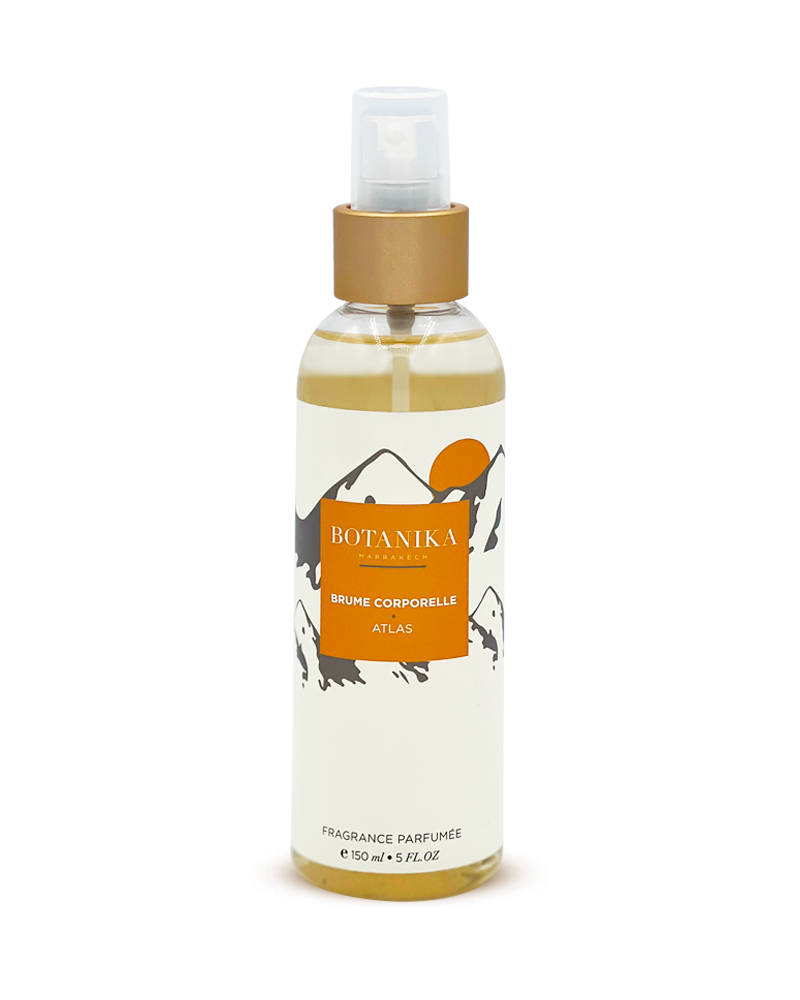 Atlas Blossom Body Mist - Botanika Marrakech