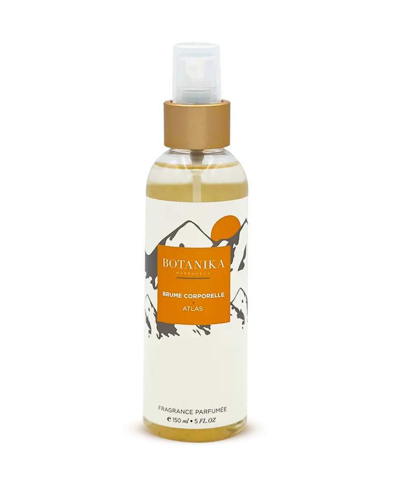 Atlas Blossom Body Mist - Botanika Marrakech