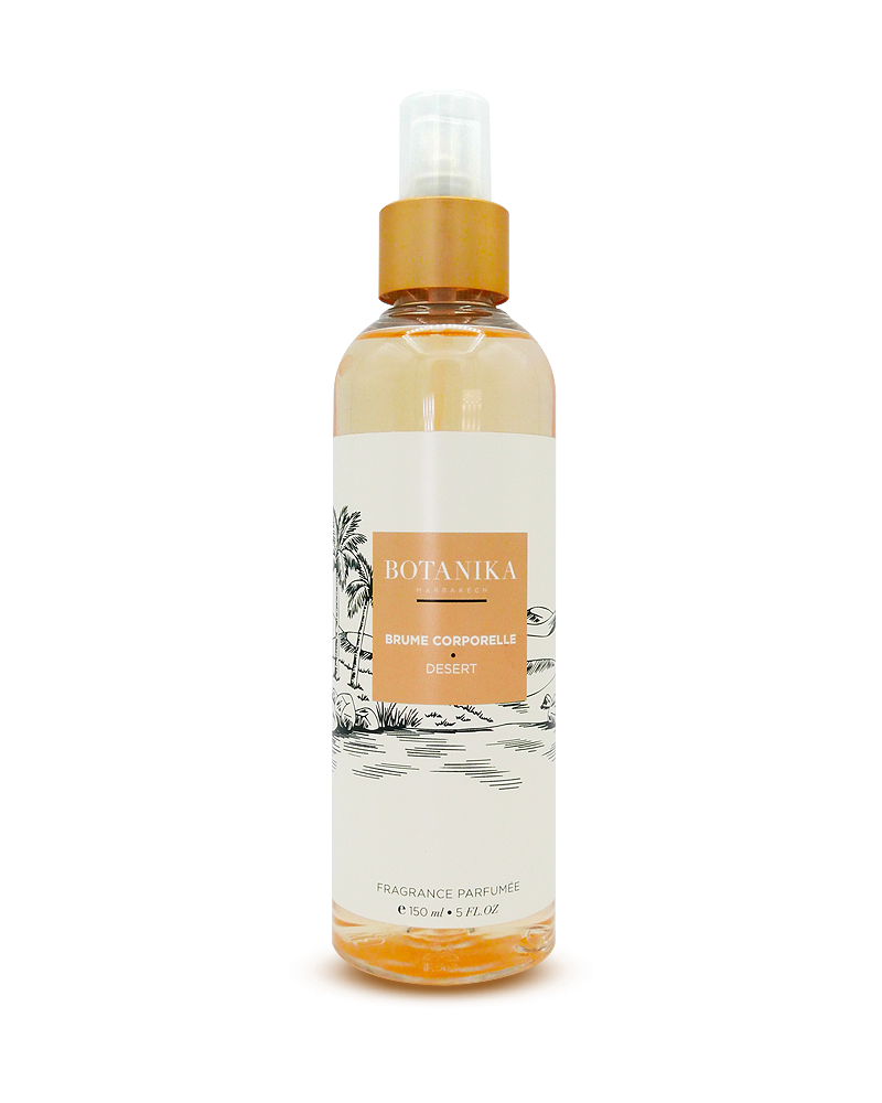Desert Body Mist - Botanika Marrakech