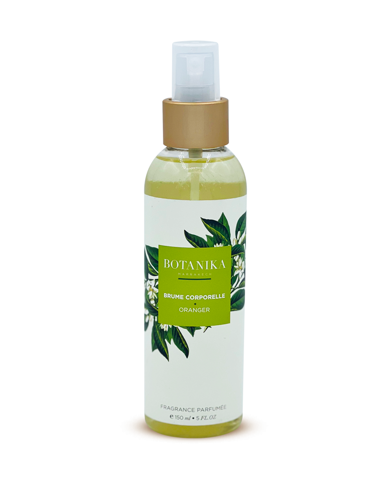 Oranger Body Mist - Botanika Marrakech