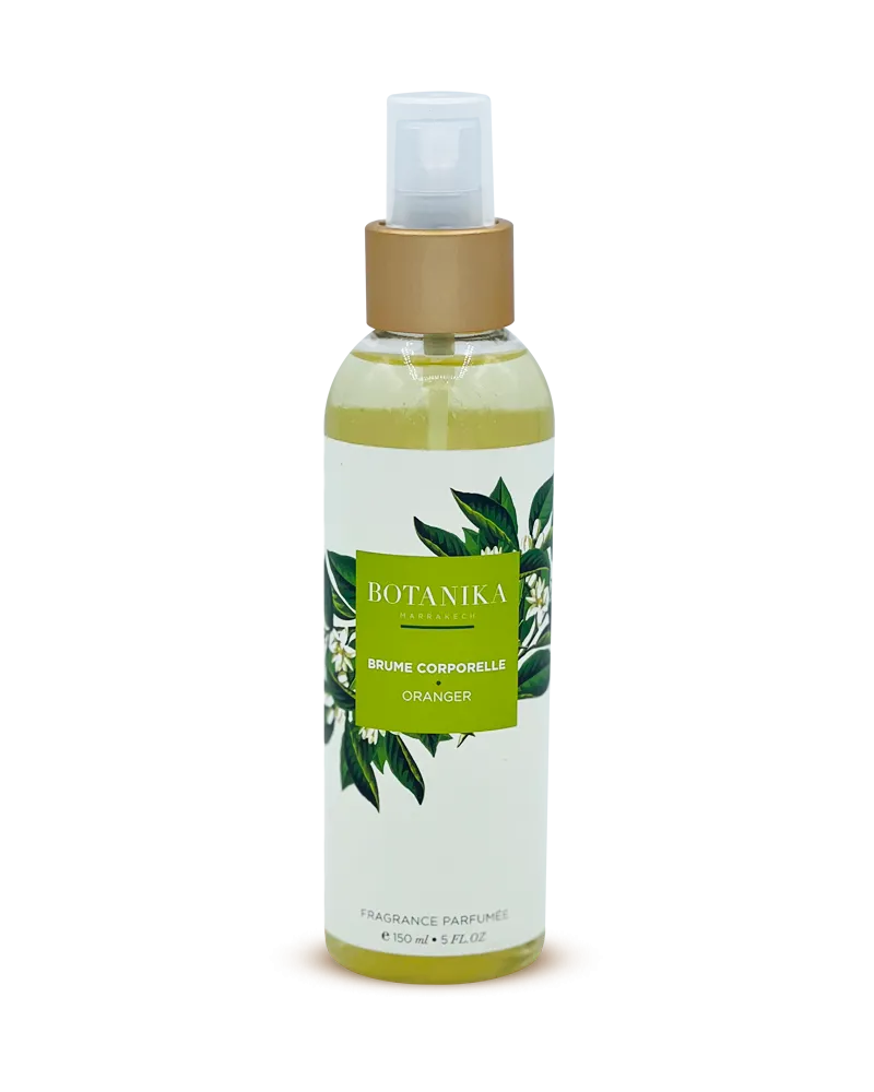 Oranger Body Mist - Botanika Marrakech
