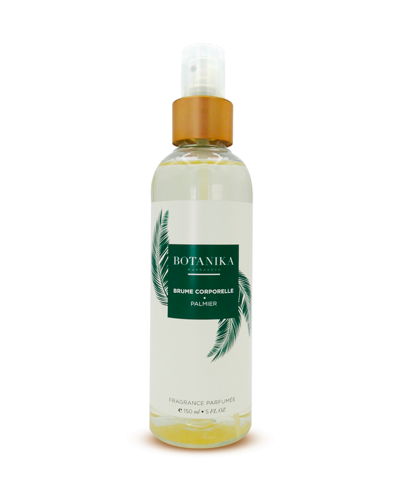 Palm tree body mist - Botanika Marrakech