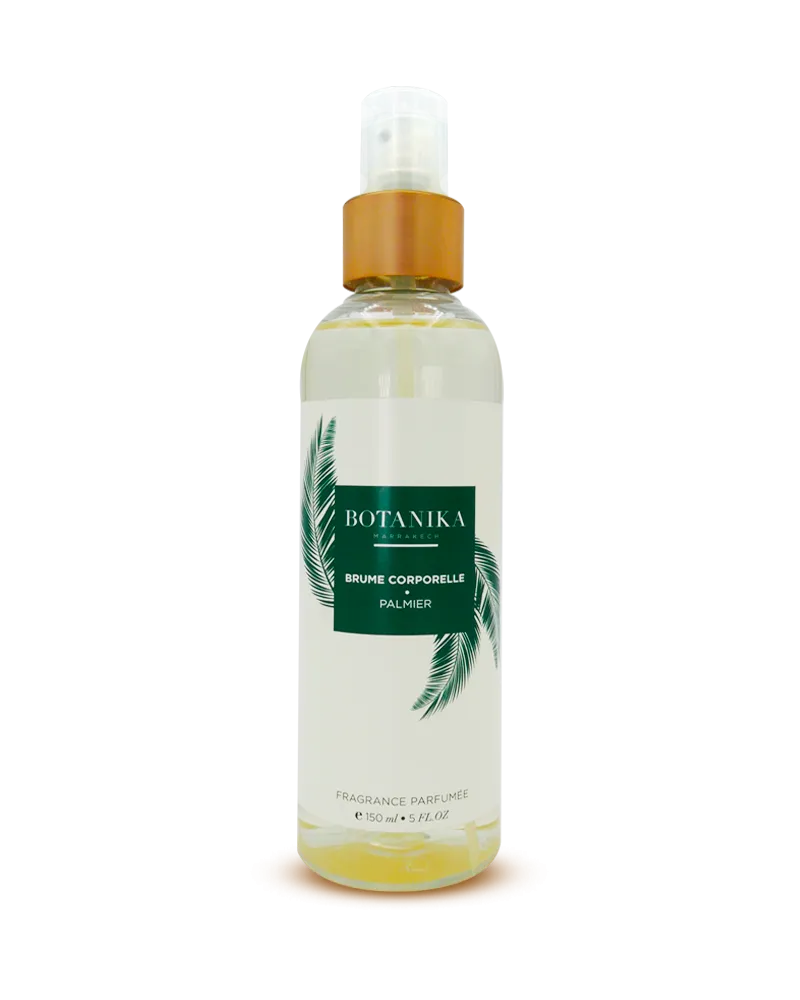 Palm tree body mist - Botanika Marrakech