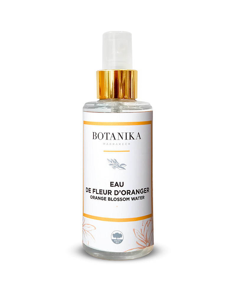 Orange blossom water - Botanika Marrakech