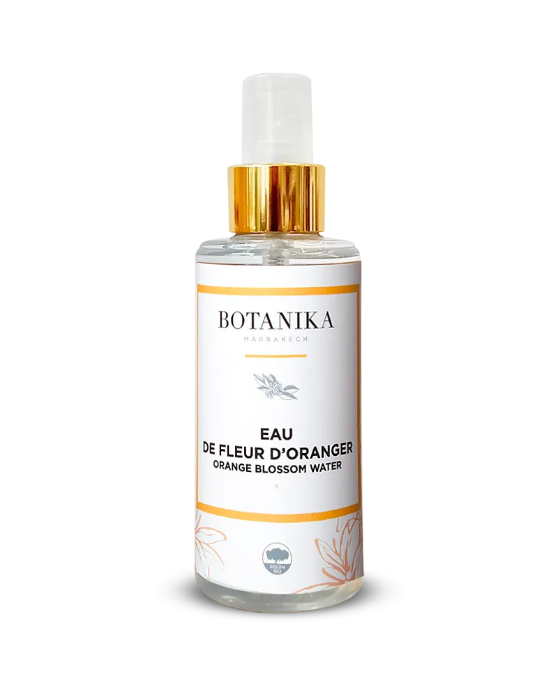 Orange blossom water - Botanika Marrakech