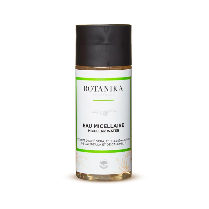 Eau micellaire - Botanika Marrakech
