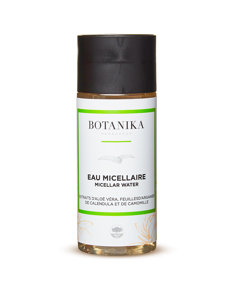 Eau micellaire - Botanika Marrakech