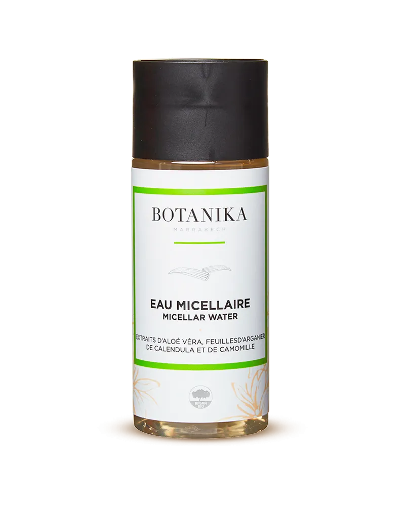 Micellar water - Botanika Marrakech
