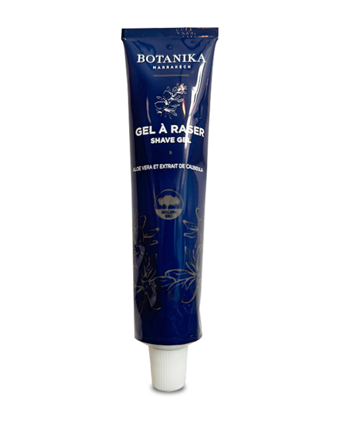 Gel à raser - Botanika Marrakech