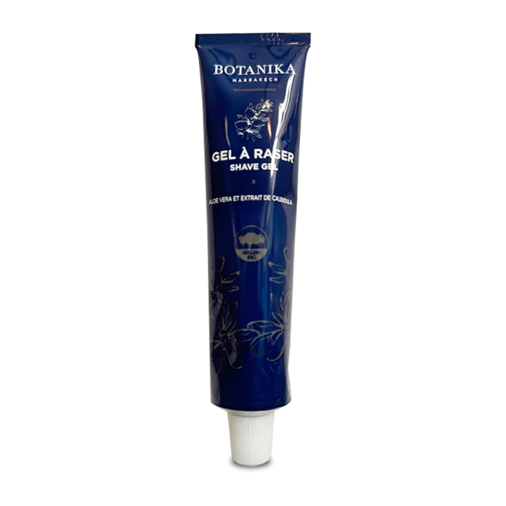 Gel à raser - Botanika Marrakech