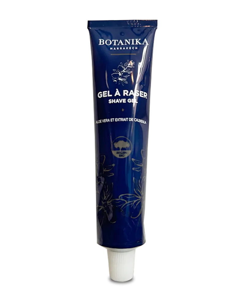 Shaving gel - Botanika Marrakech