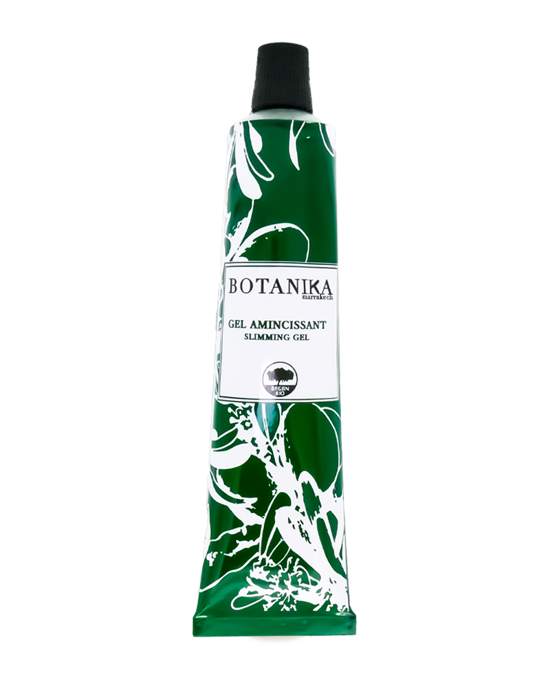 Slimming gel - Botanika Marrakech