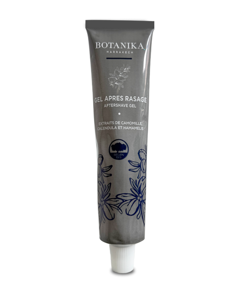 After shave gel - Botanika Marrakech