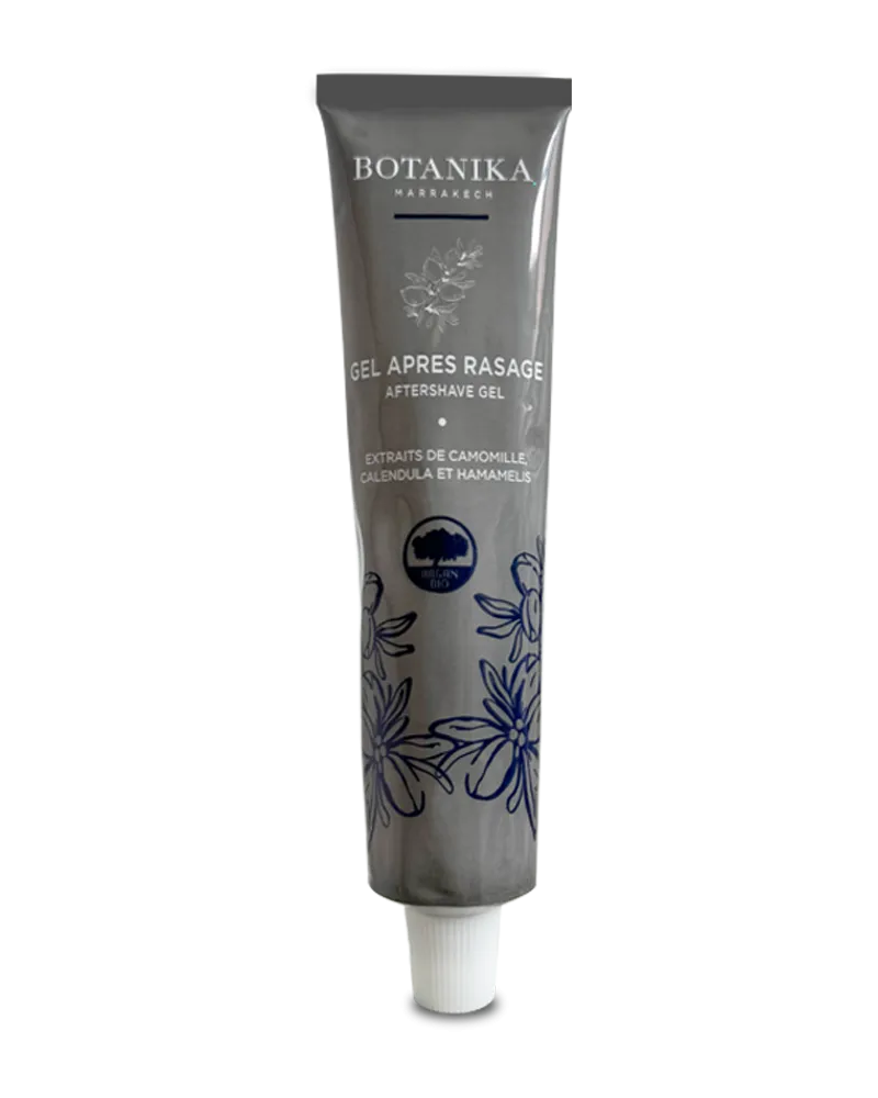 After shave gel - Botanika Marrakech