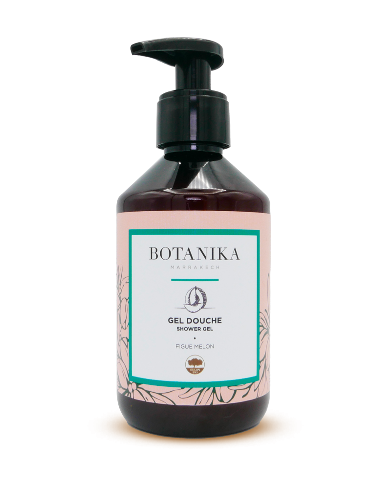 Fig melon shower gel - Botanika Marrakech