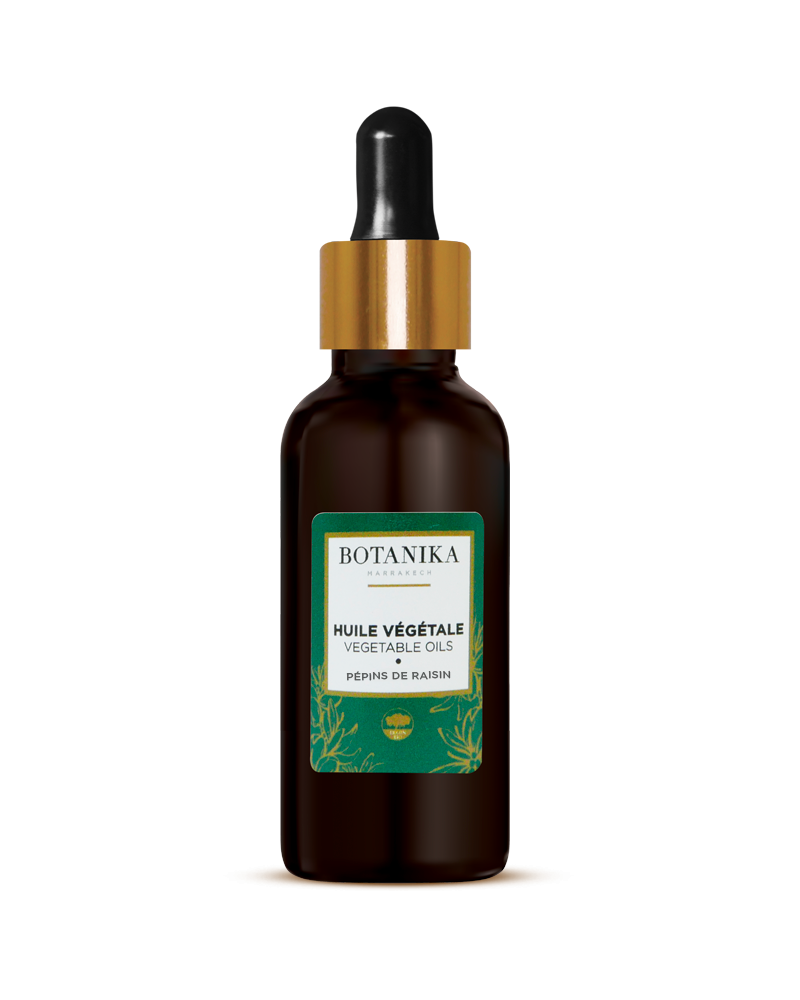 Grape seed oil - Botanika Marrakech