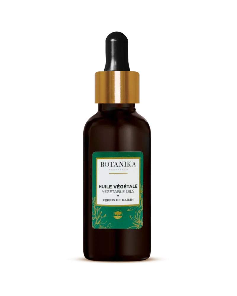 Grape seed oil - Botanika Marrakech