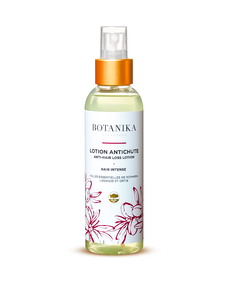 Anti-hair loss lotion - Botanika Marrakech