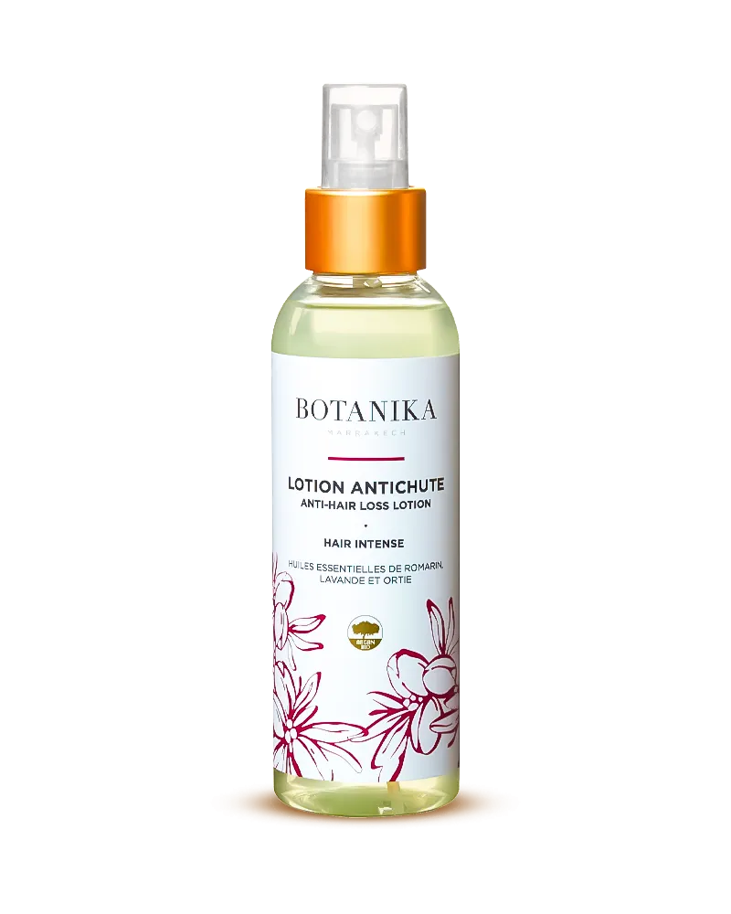 Anti-hair loss lotion - Botanika Marrakech