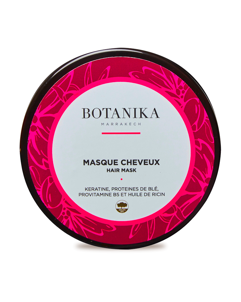 Intensive repair hair mask - Botanika Marrakech