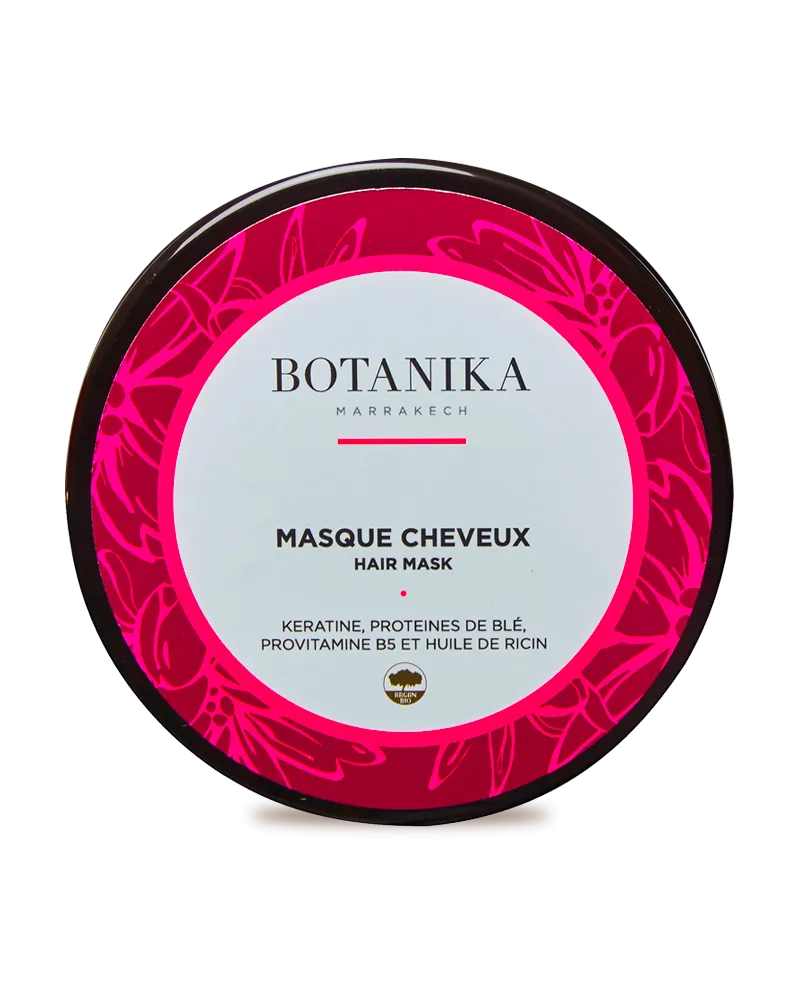 Intensive repair hair mask - Botanika Marrakech