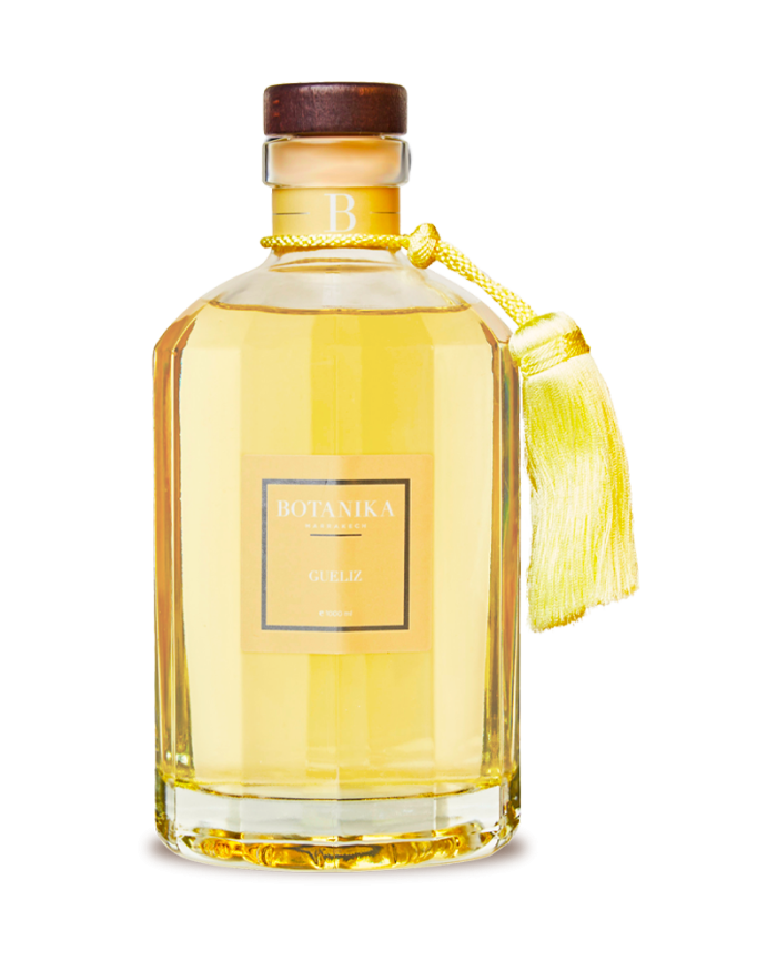 Gueliz • Parfum d'ambiance - Botanika Marrakech
