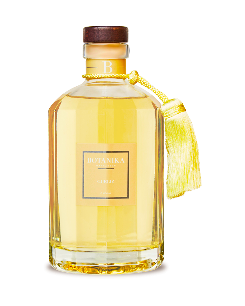 Gueliz • Parfum d'ambiance - Botanika Marrakech