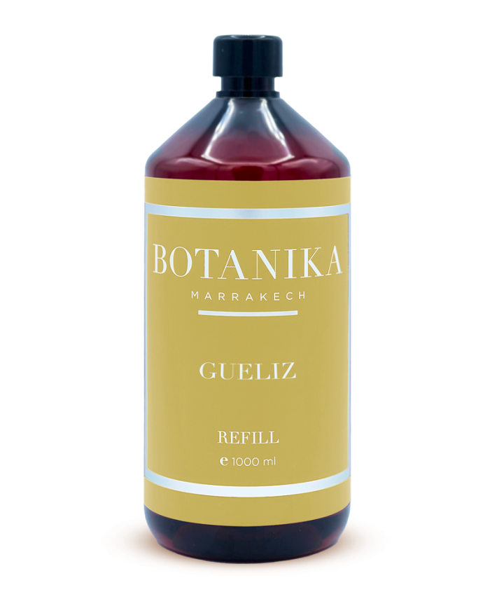 Gueliz • Parfum d'ambiance - Botanika Marrakech